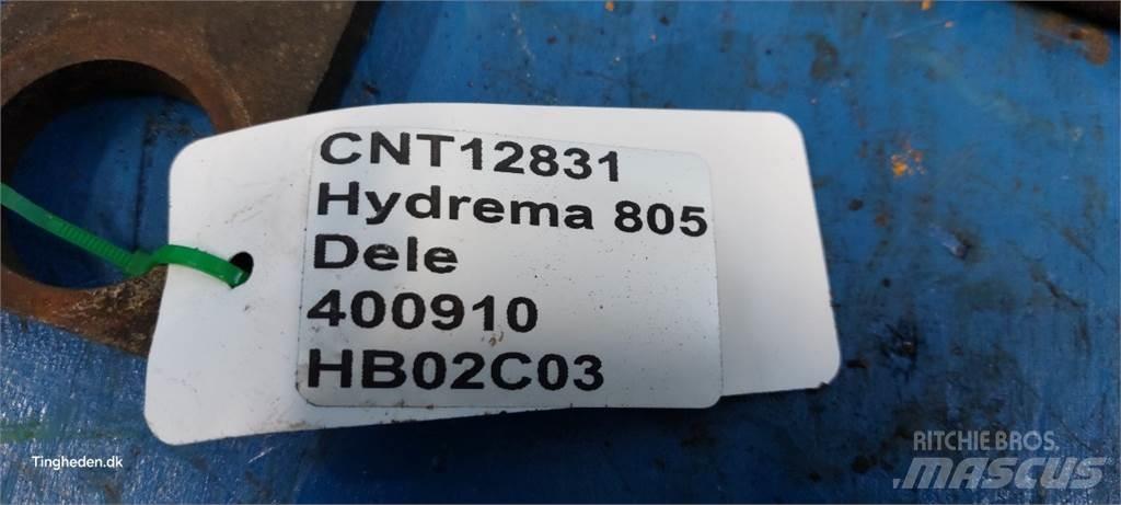 Hydrema 906 스크리닝 버킷