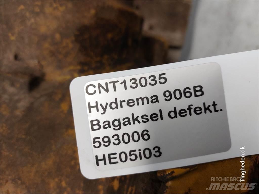Hydrema 906 차축