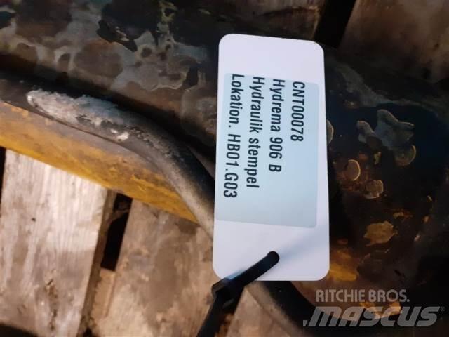 Hydrema 906B 기타 부품  