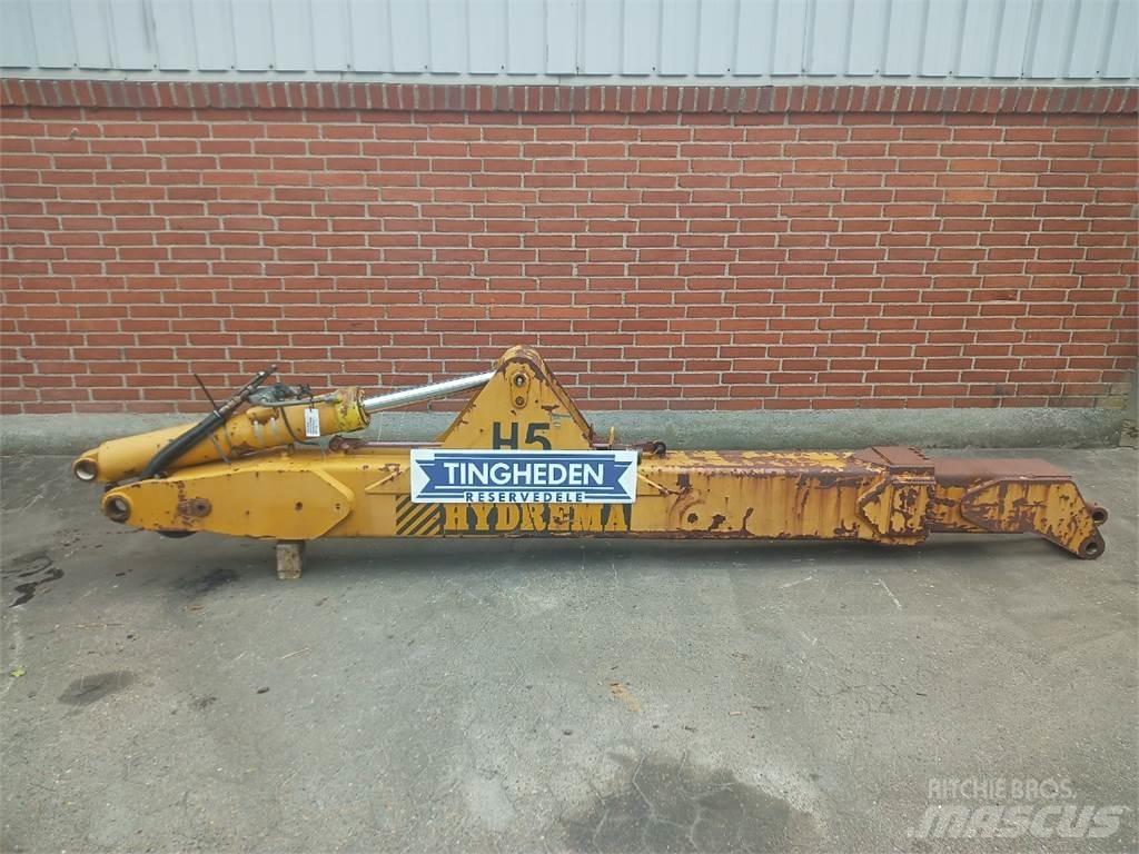 Hydrema 906B 백호