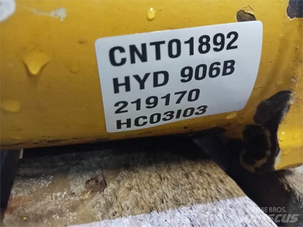 Hydrema 906B 백호