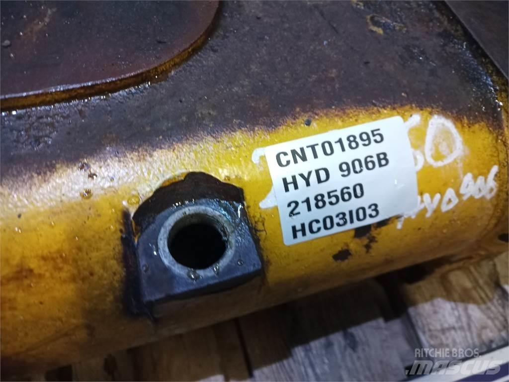 Hydrema 906B 백호