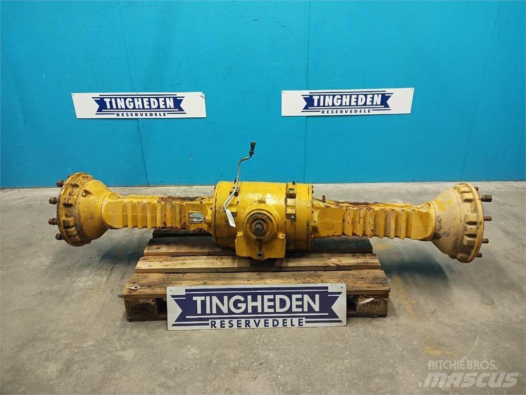 Hydrema 906B 차축