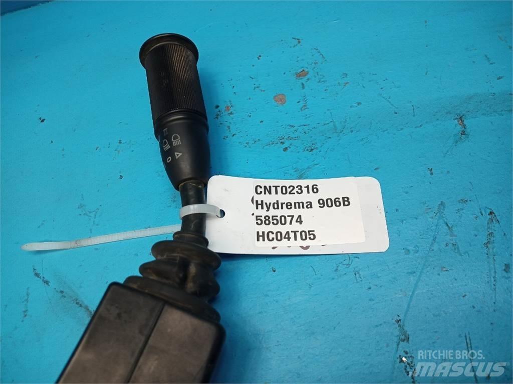 Hydrema 906B 일렉트로닉스