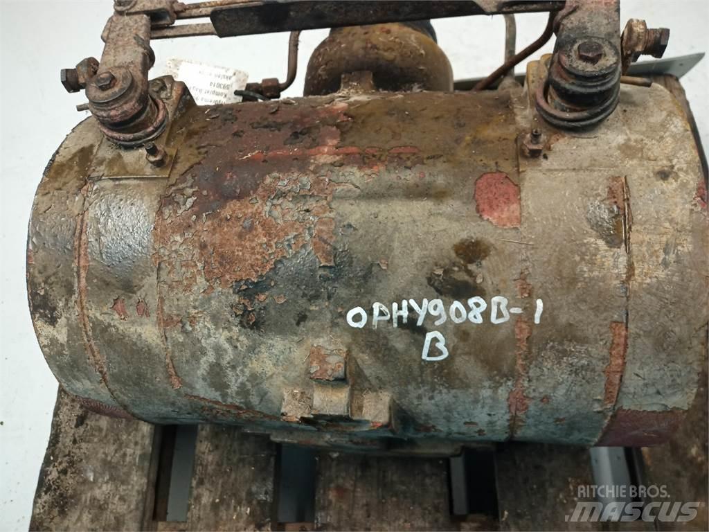 Hydrema 906B 차축