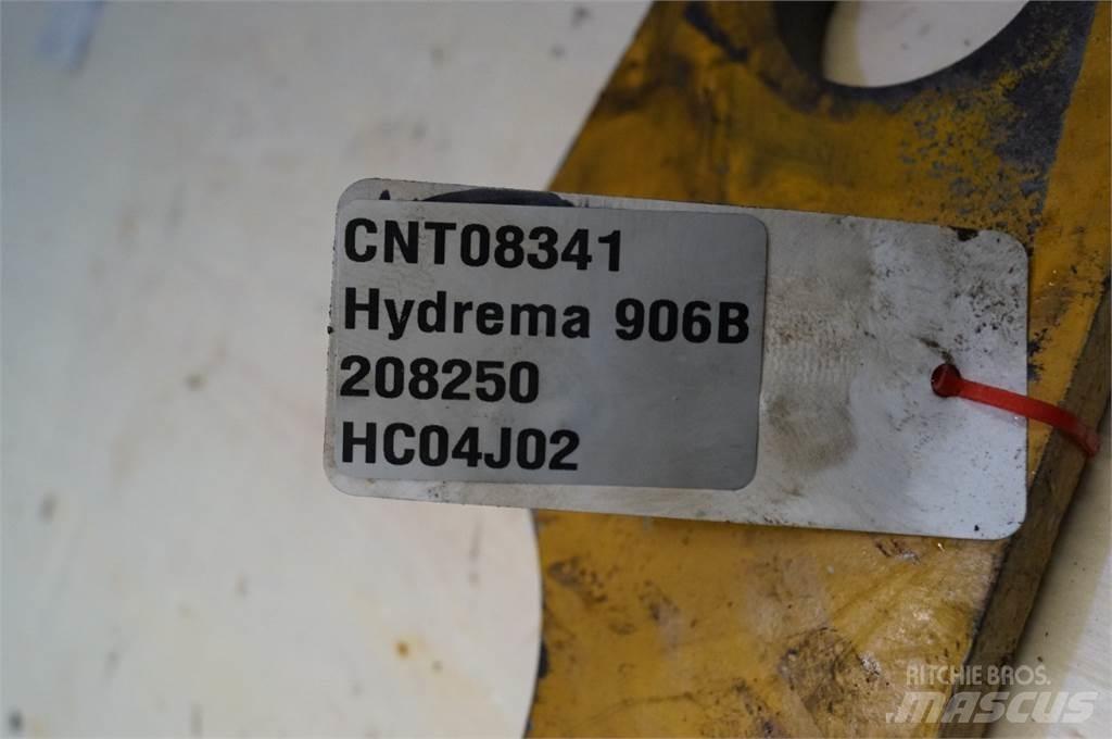 Hydrema 906B 백호
