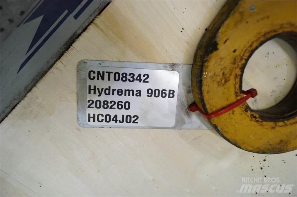 Hydrema 906B 백호