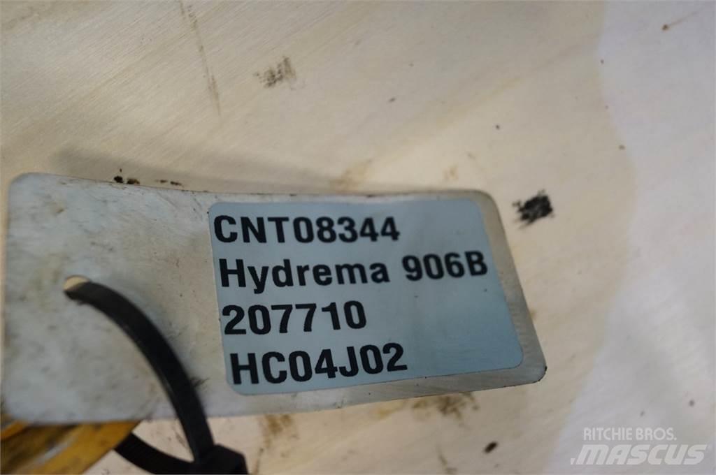 Hydrema 906B 백호
