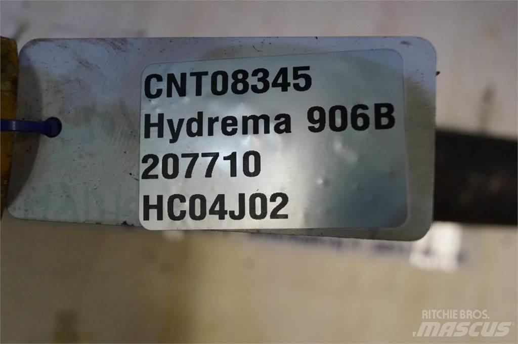 Hydrema 906B 백호