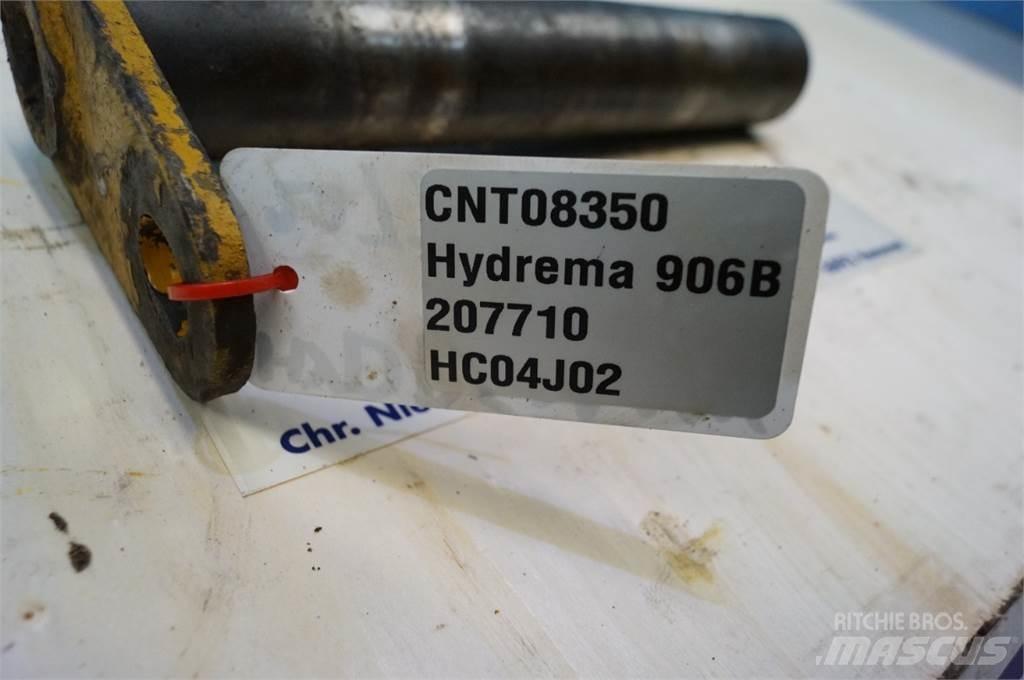 Hydrema 906B 백호