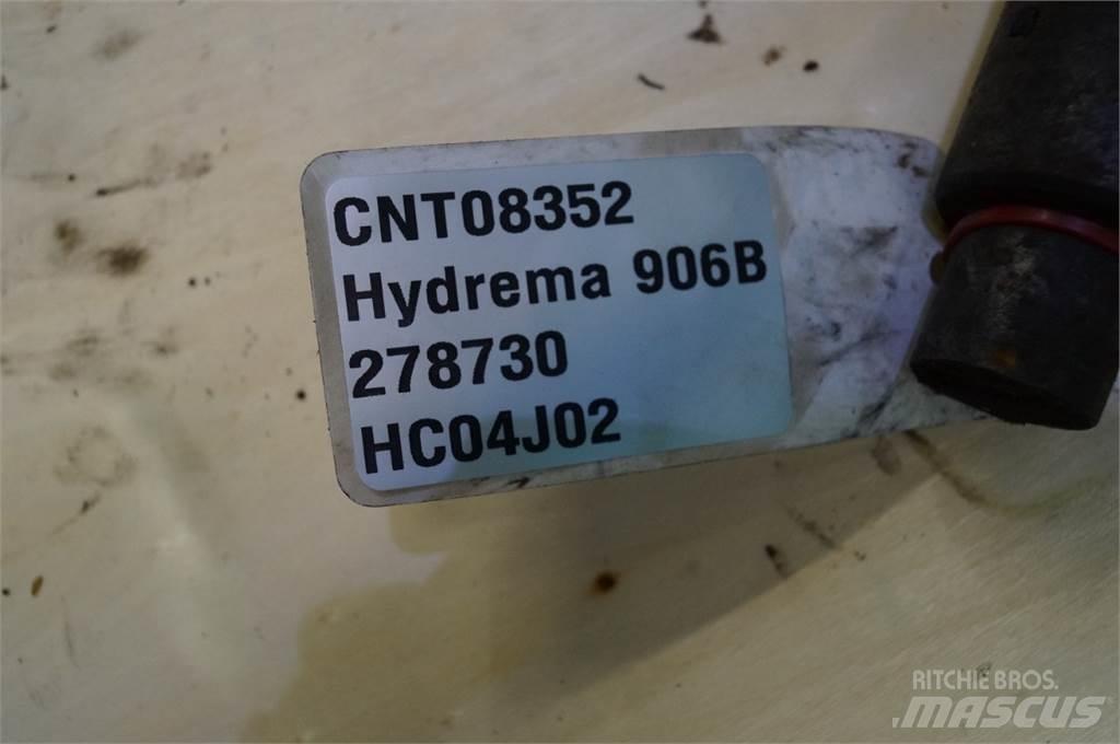 Hydrema 906B 백호