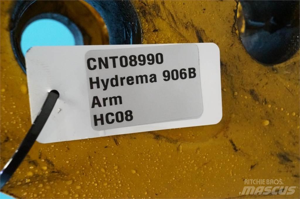 Hydrema 906B 백호