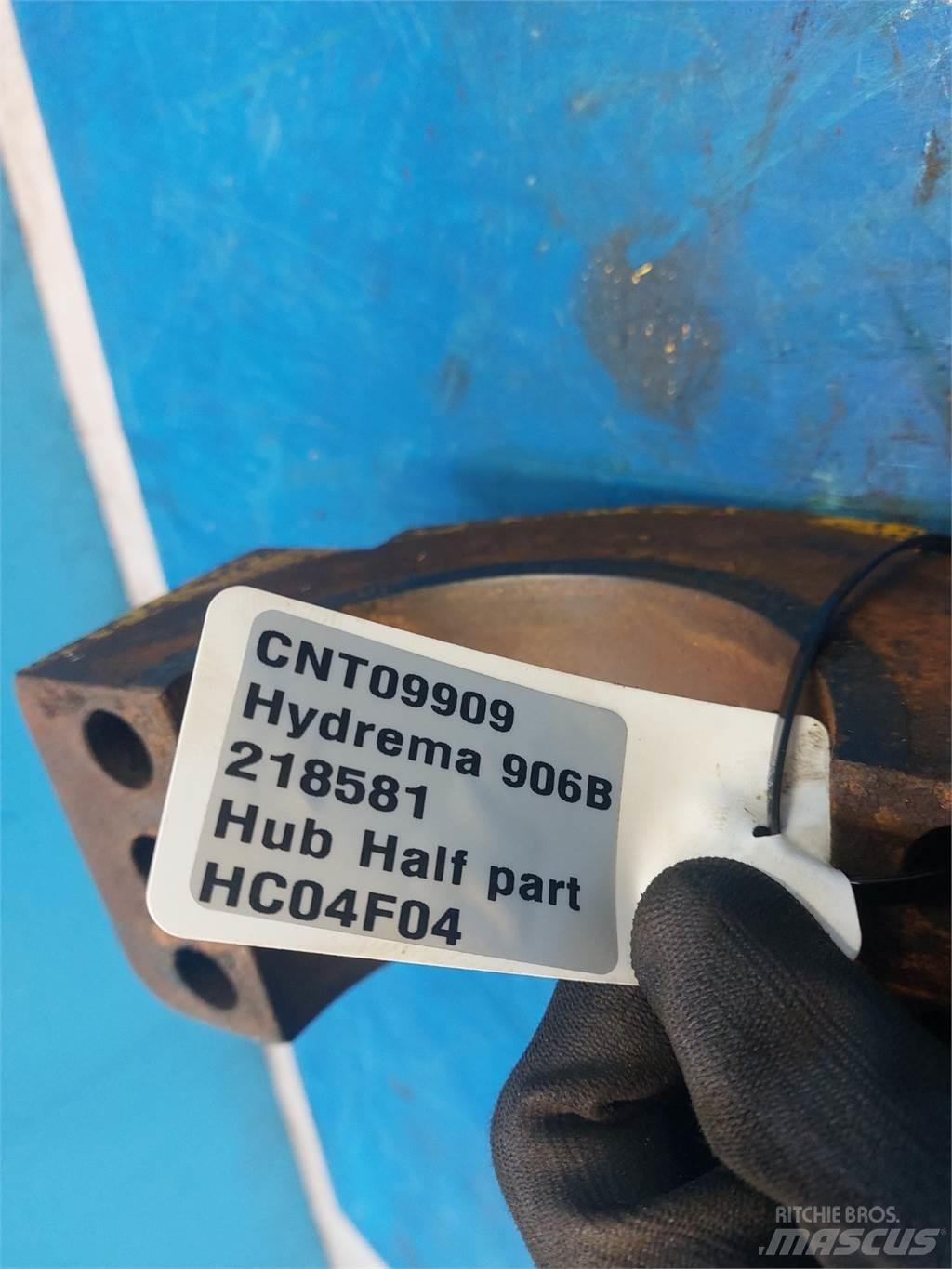 Hydrema 906B 백호