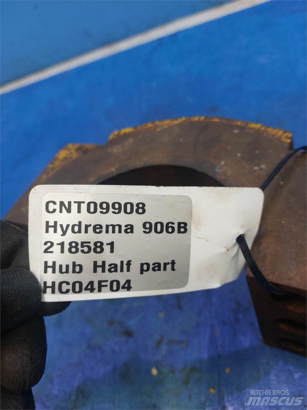 Hydrema 906B 백호