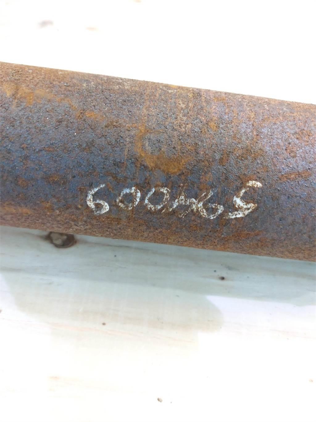 Hydrema 906B 차축