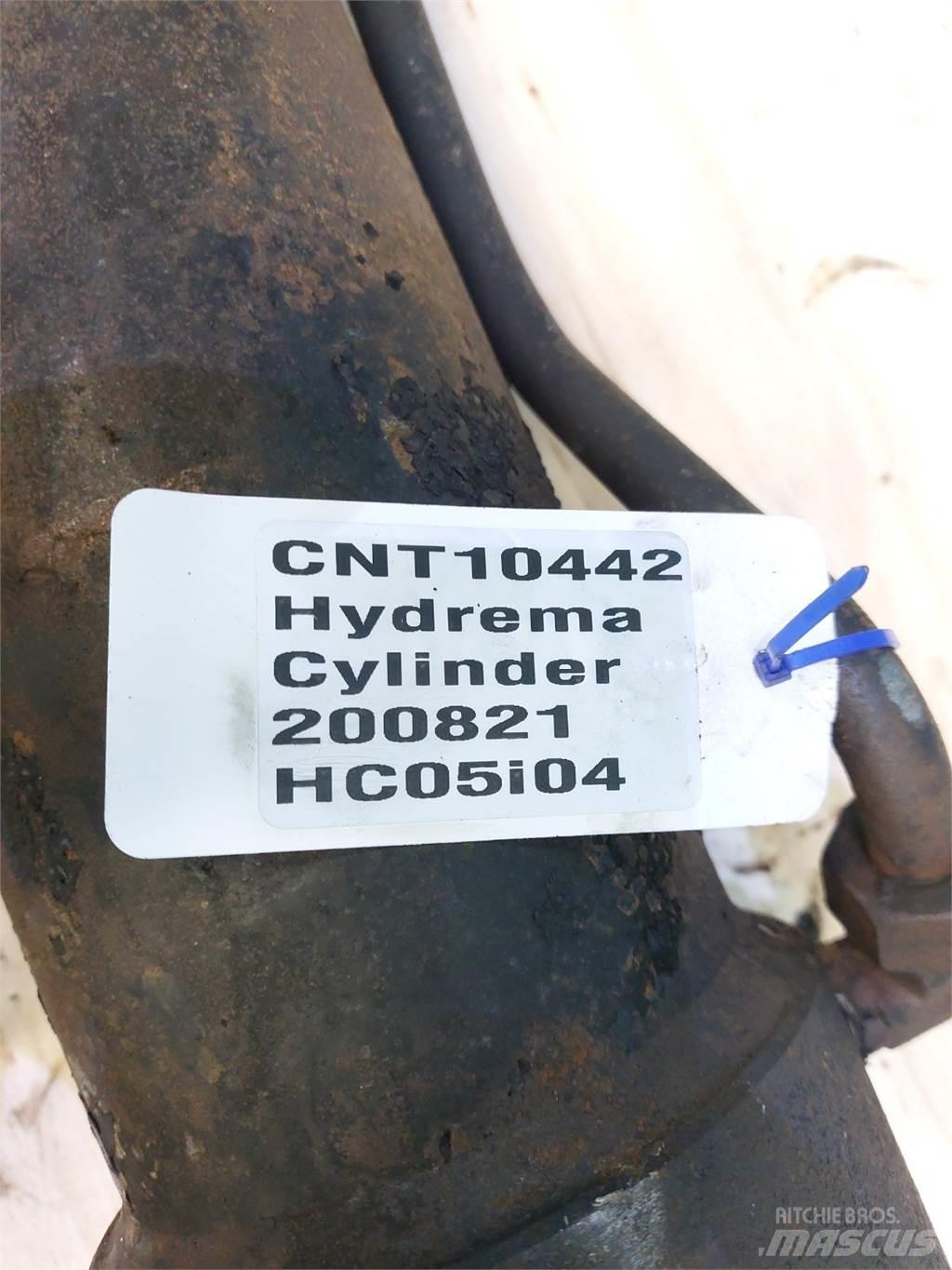 Hydrema 906B 기타 부품  