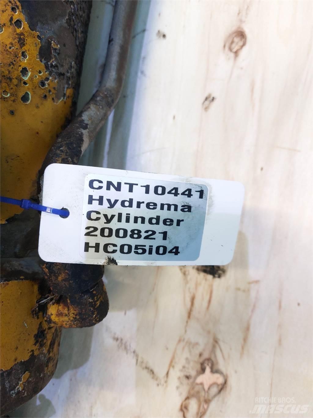 Hydrema 906B 기타 부품  