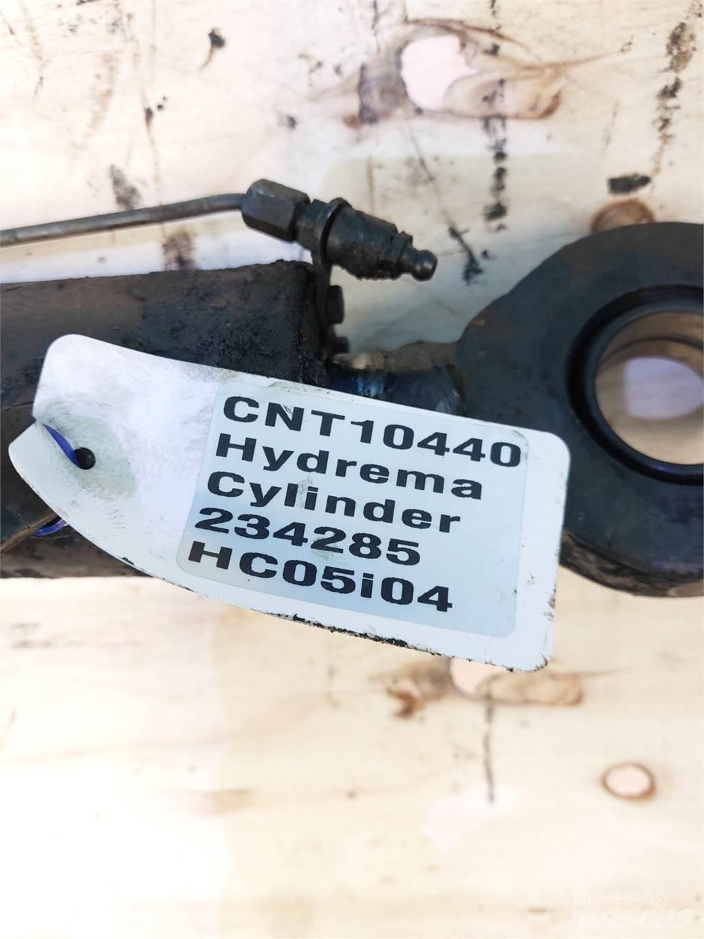 Hydrema 906B 차축