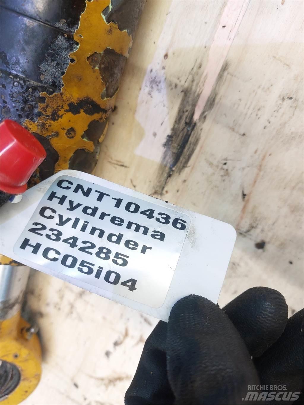 Hydrema 906B 차축