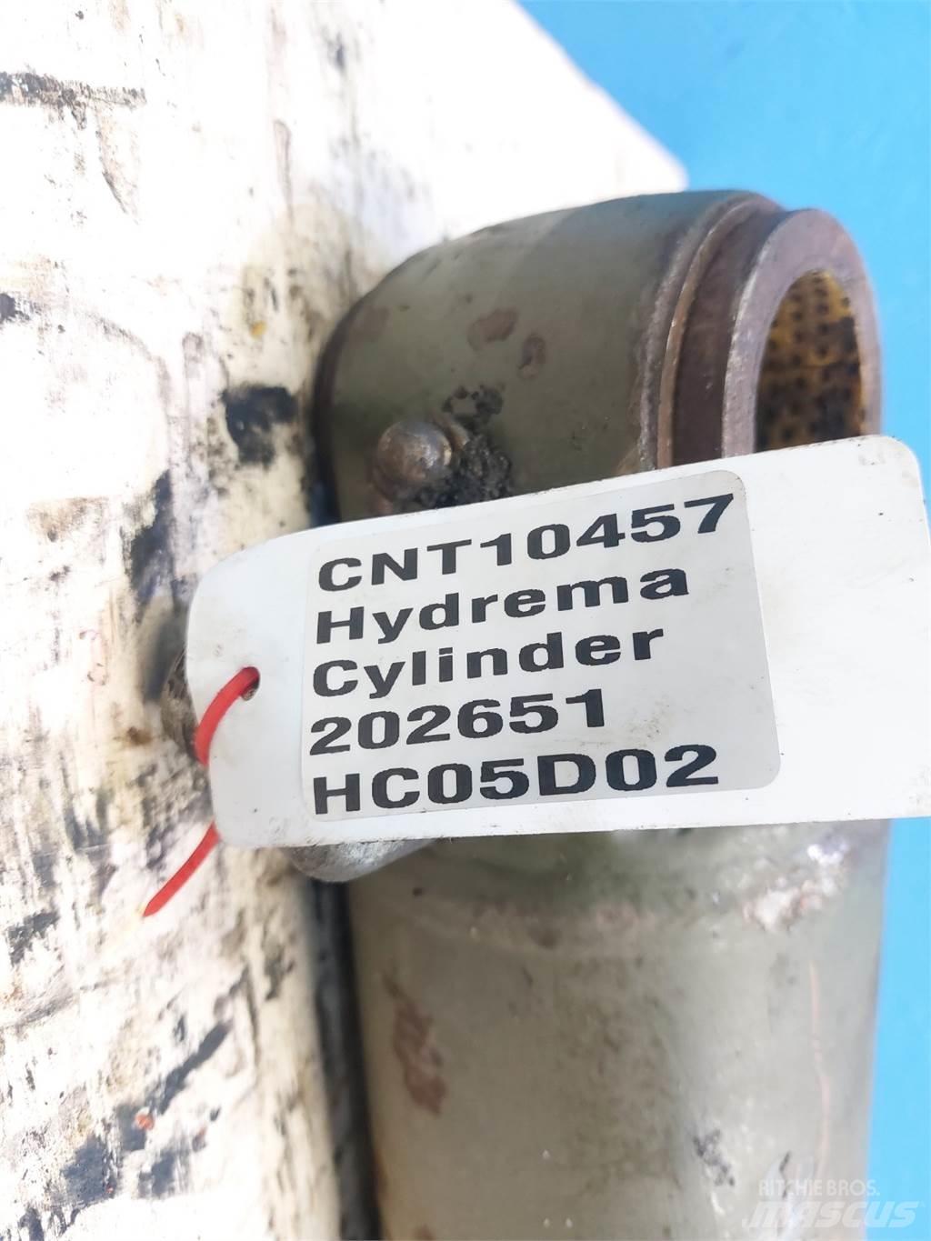 Hydrema 906B 백호