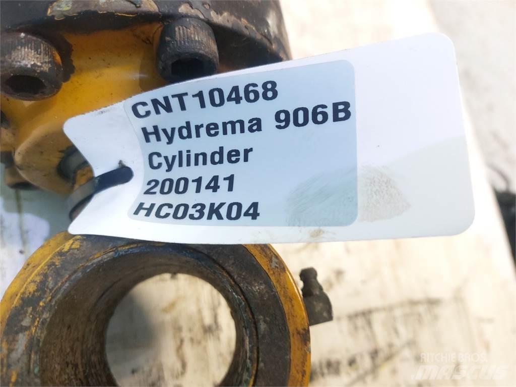 Hydrema 906B 백호