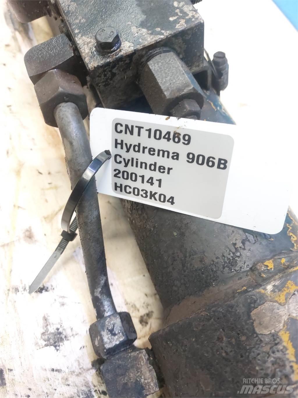 Hydrema 906B 백호