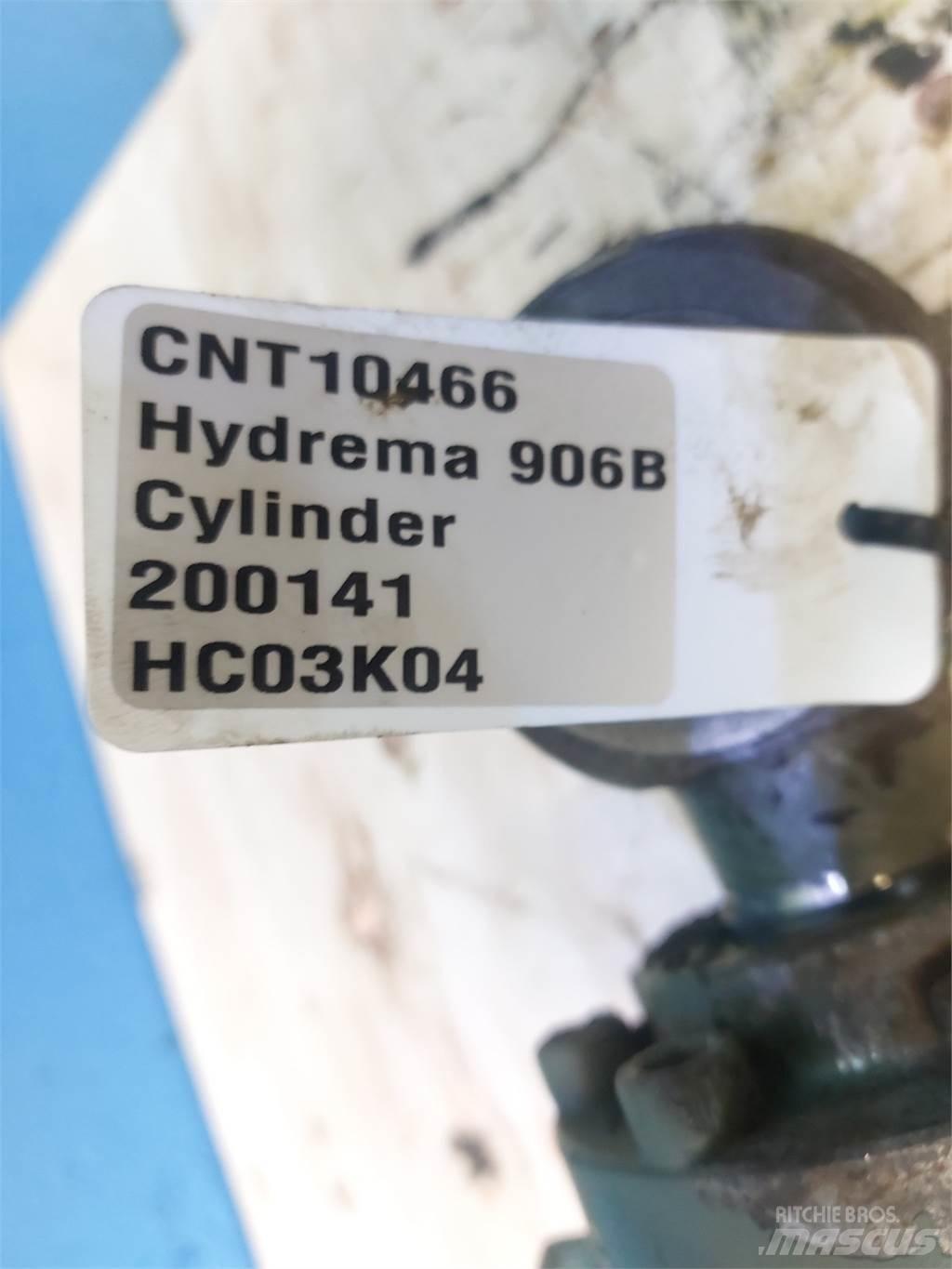 Hydrema 906B 백호