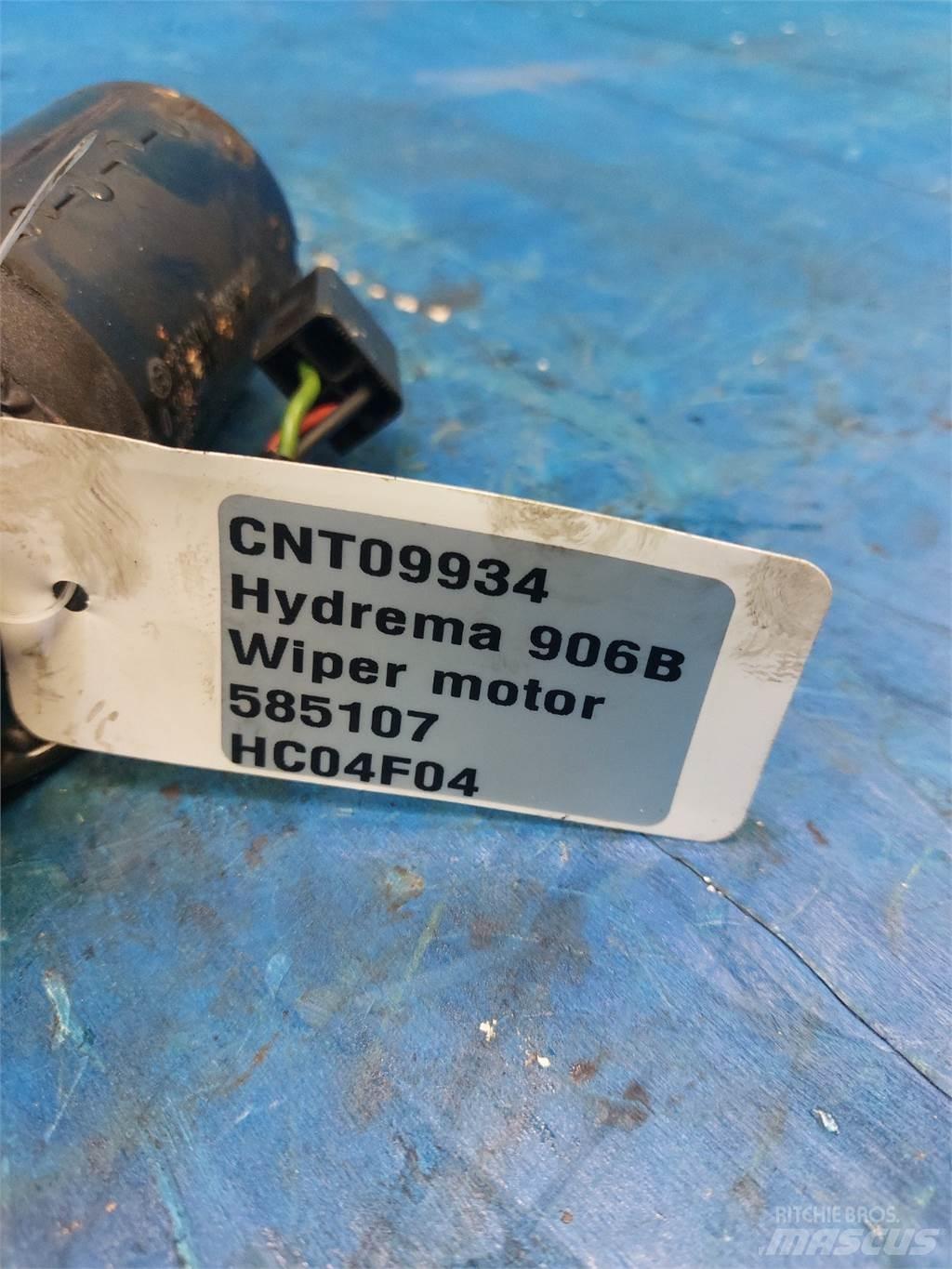 Hydrema 906B 일렉트로닉스