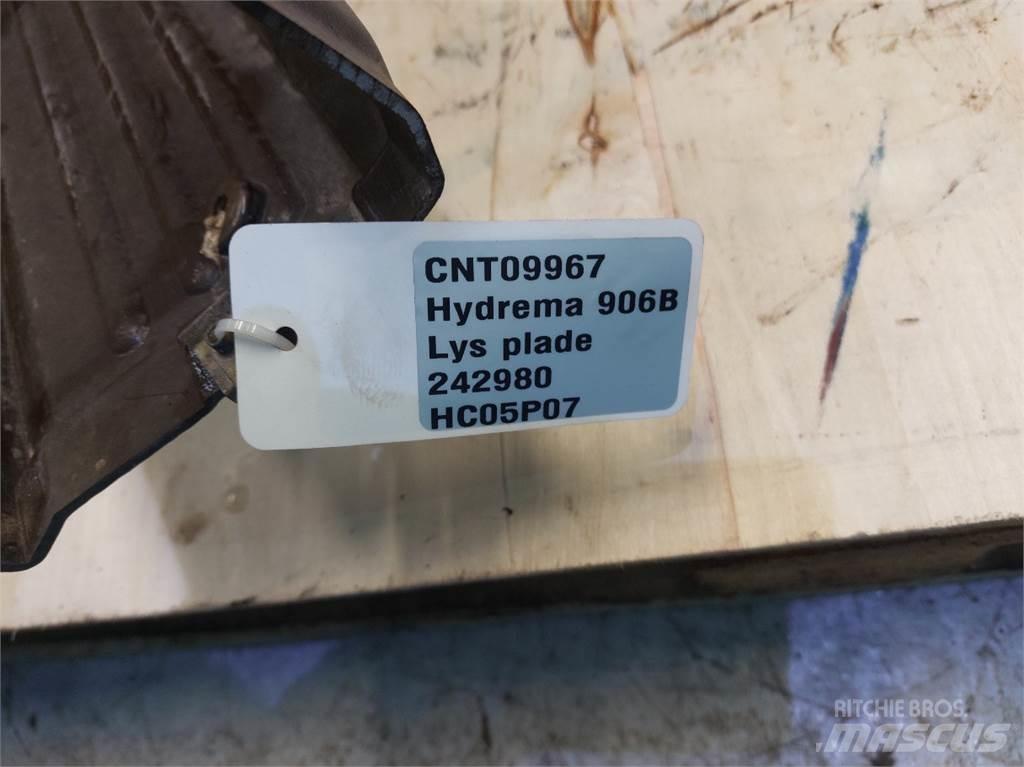 Hydrema 906B 일렉트로닉스