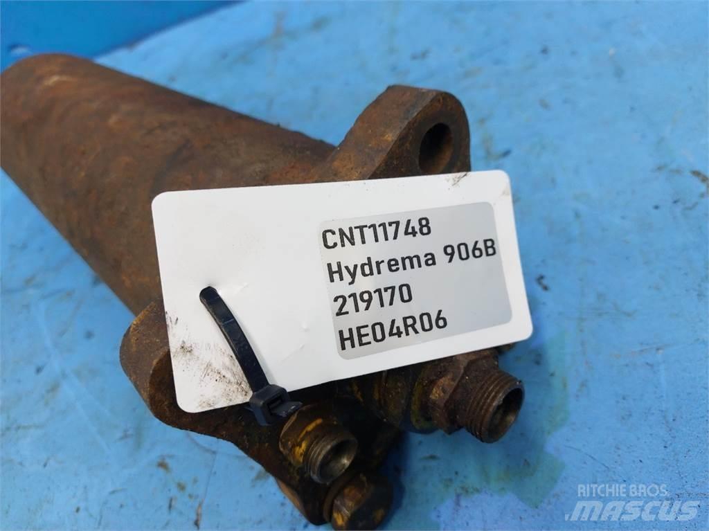 Hydrema 906B 백호