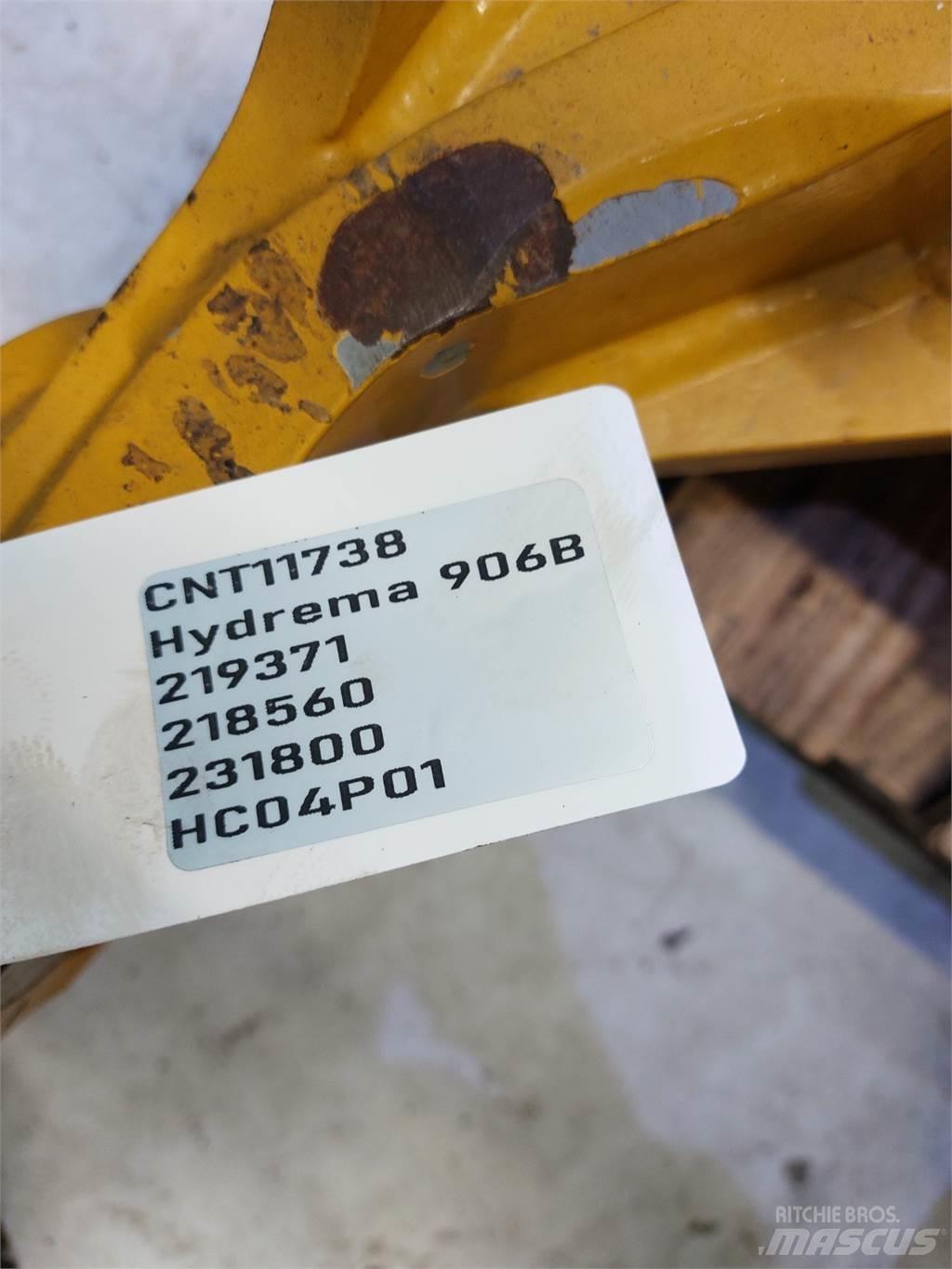 Hydrema 906B 백호