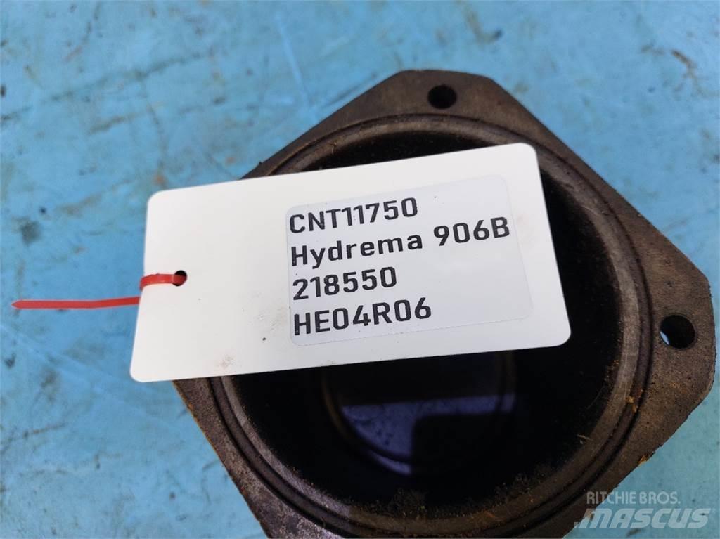 Hydrema 906B 백호