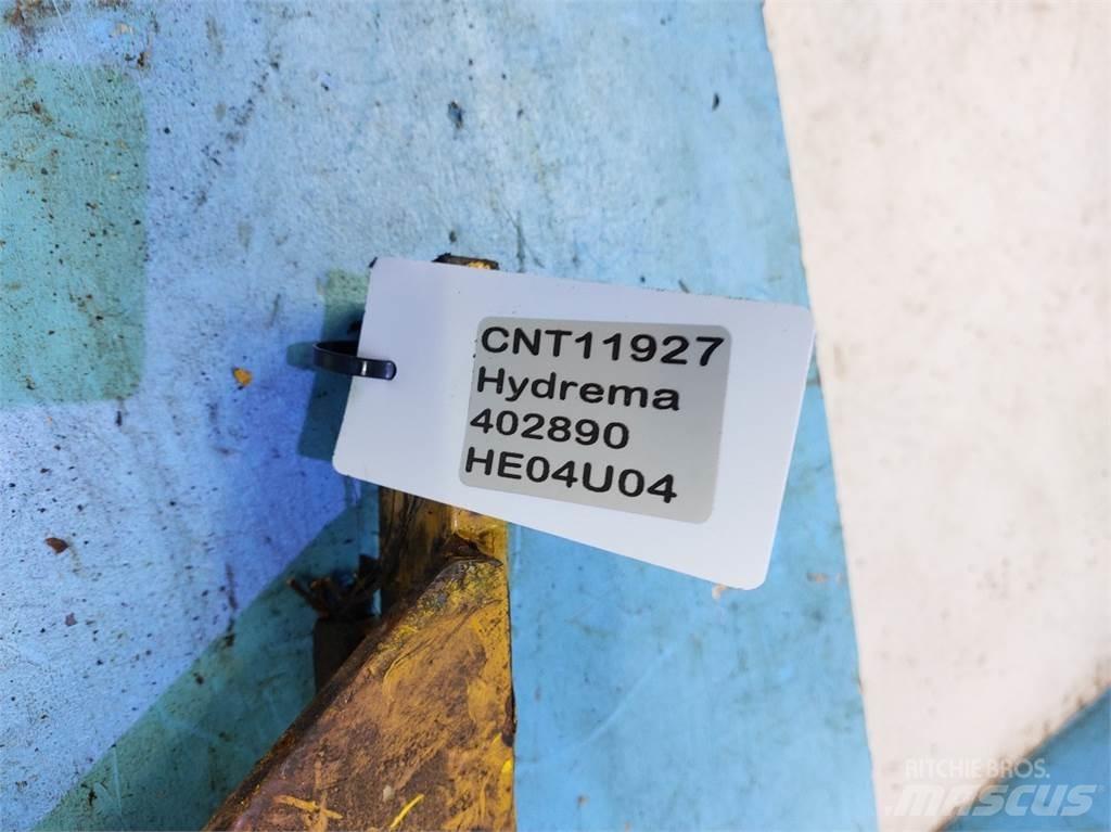 Hydrema 906B 스크리닝 버킷