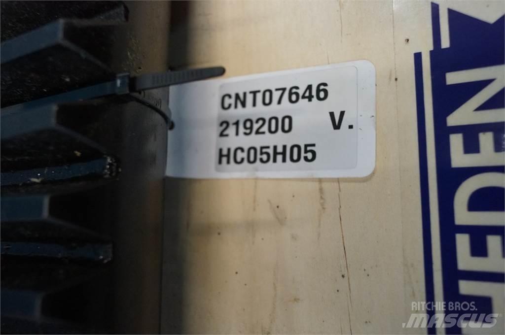 Hydrema 906B 백호