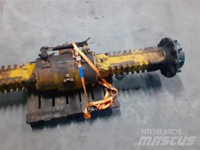 Hydrema 906C 차축