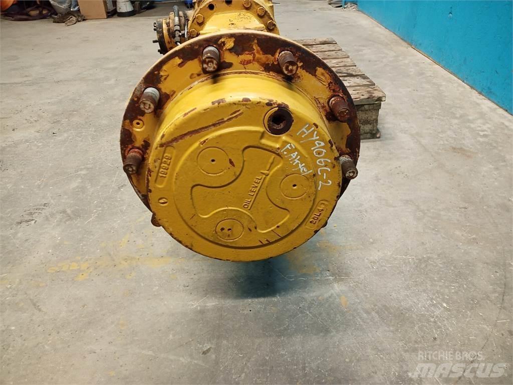 Hydrema 906C 차축