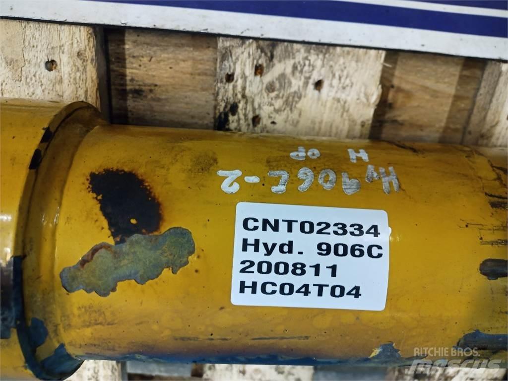Hydrema 906C 붐 및 디퍼