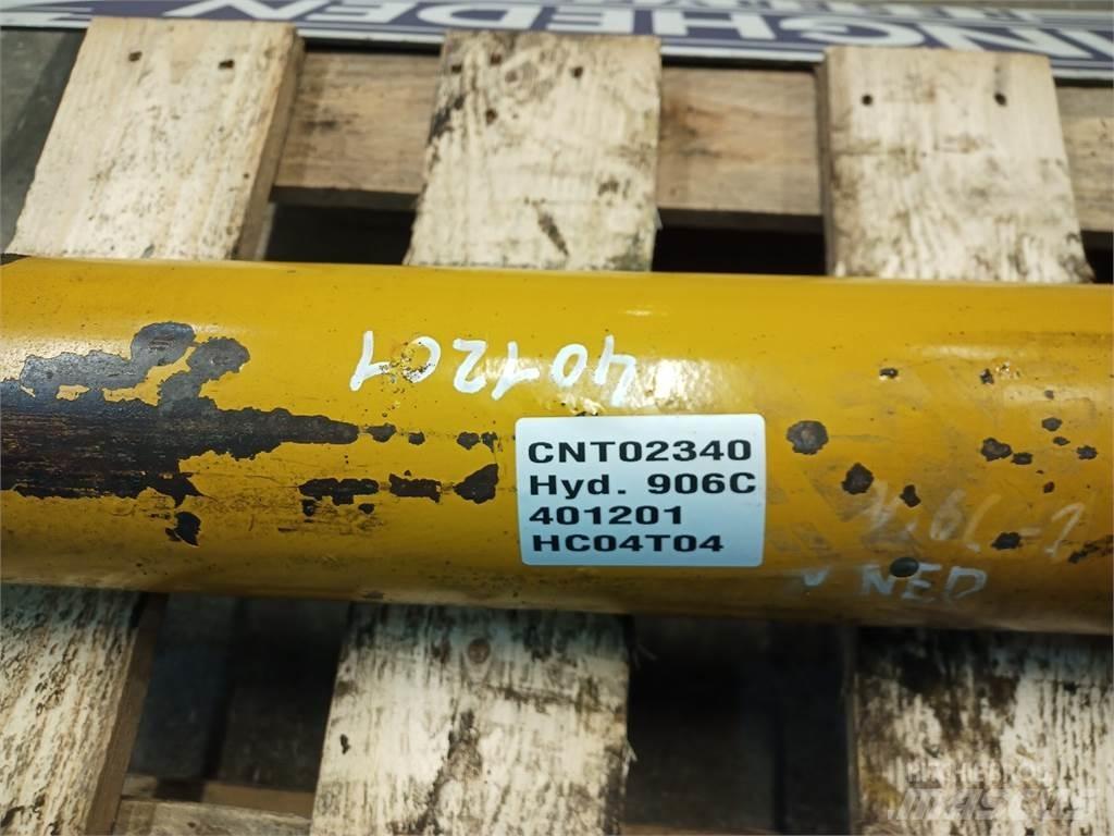 Hydrema 906C 붐 및 디퍼