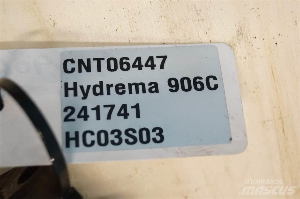 Hydrema 906C 엔진