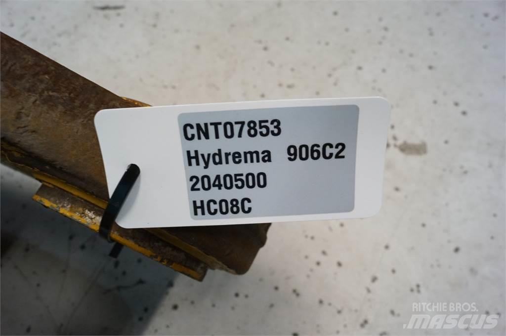 Hydrema 906C 백호