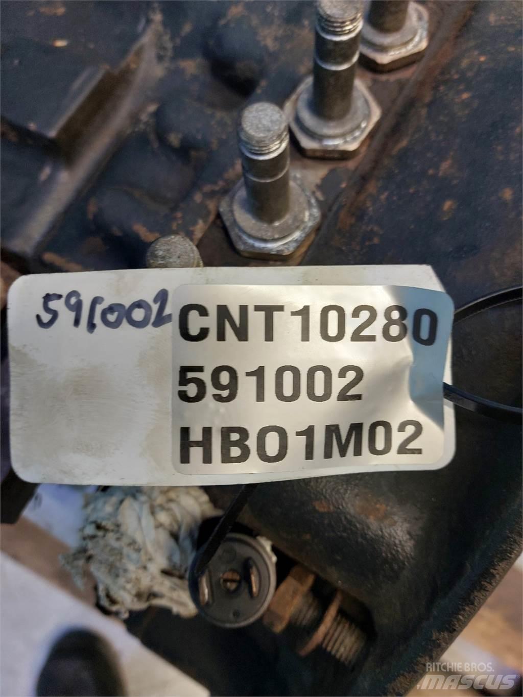 Hydrema 906C 트랜스미션