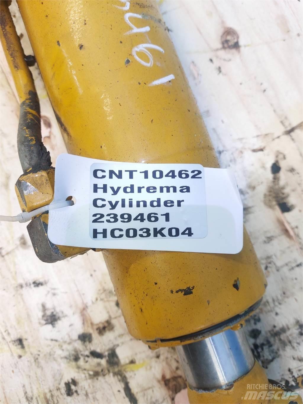 Hydrema 906C 백호