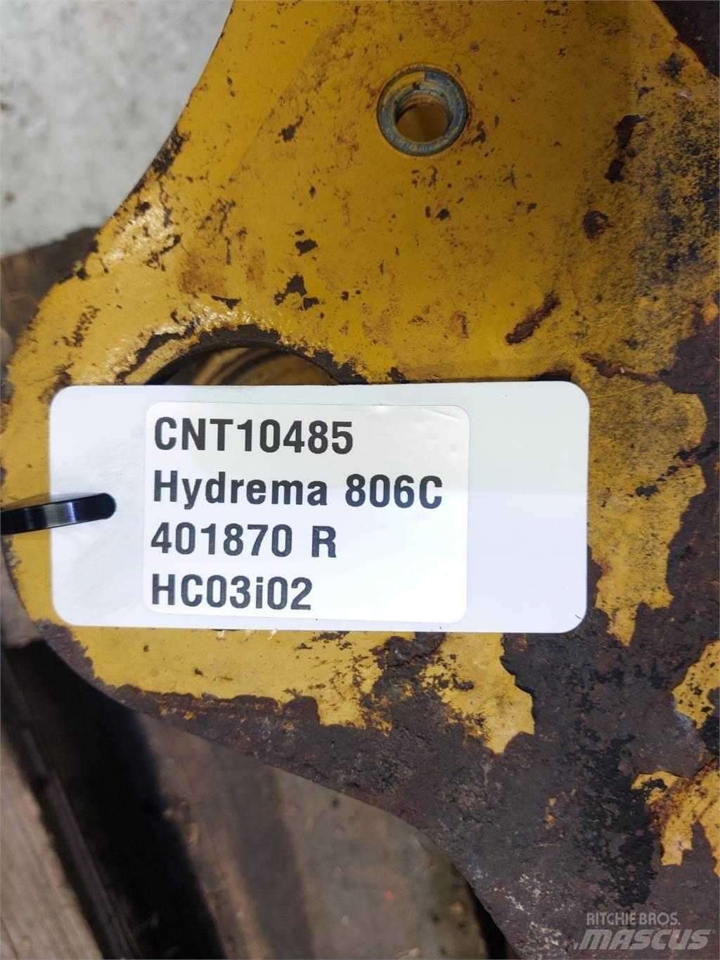 Hydrema 906C 기타 부품  