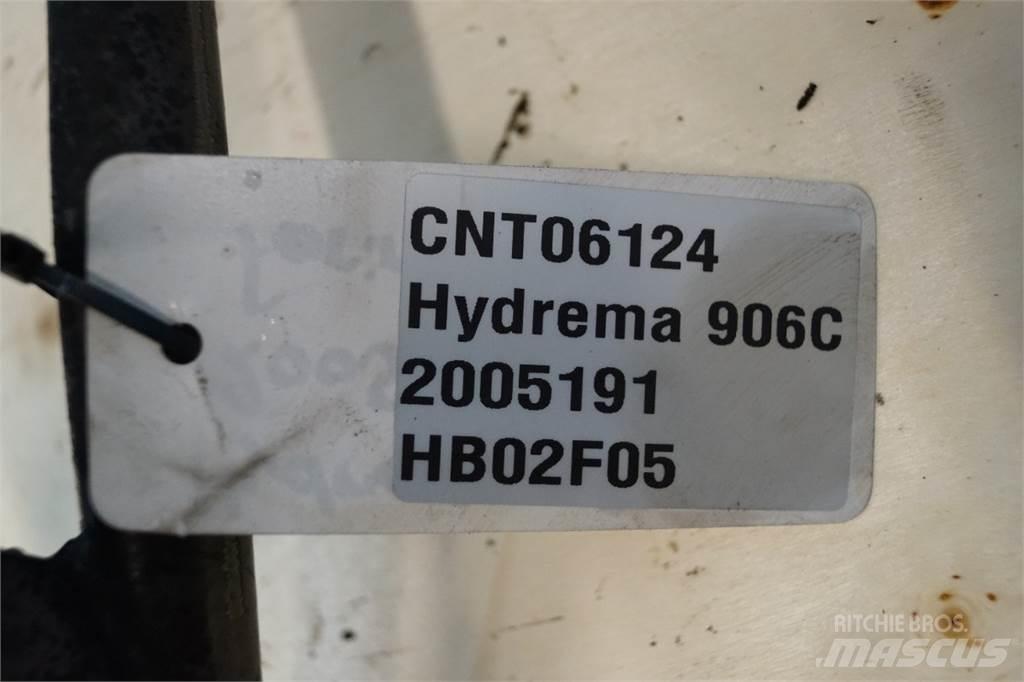 Hydrema 906C 스크리닝 버킷