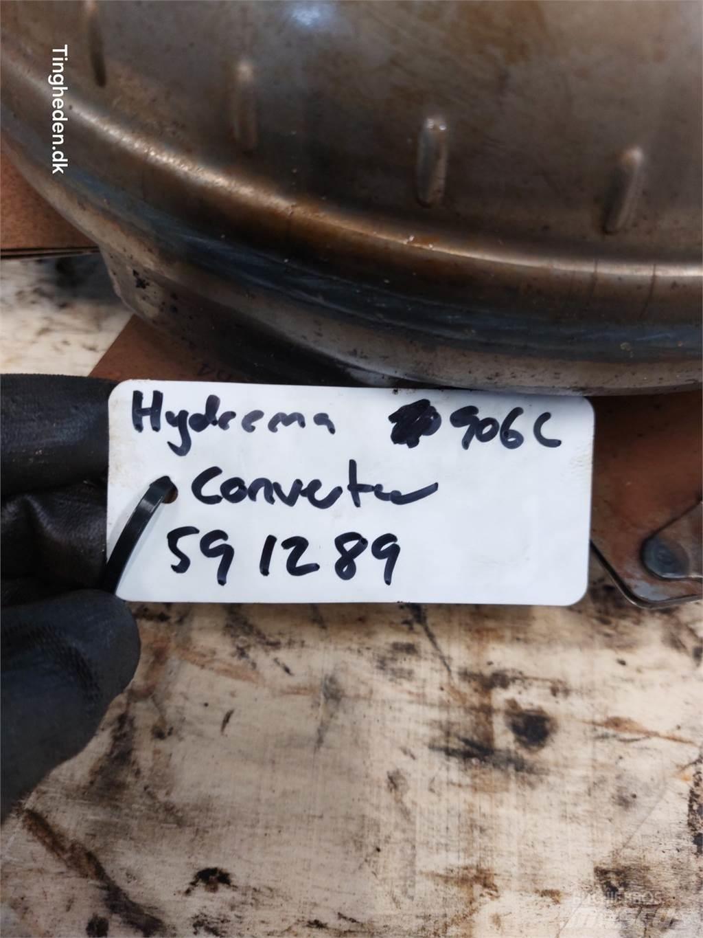 Hydrema 906C 트랜스미션