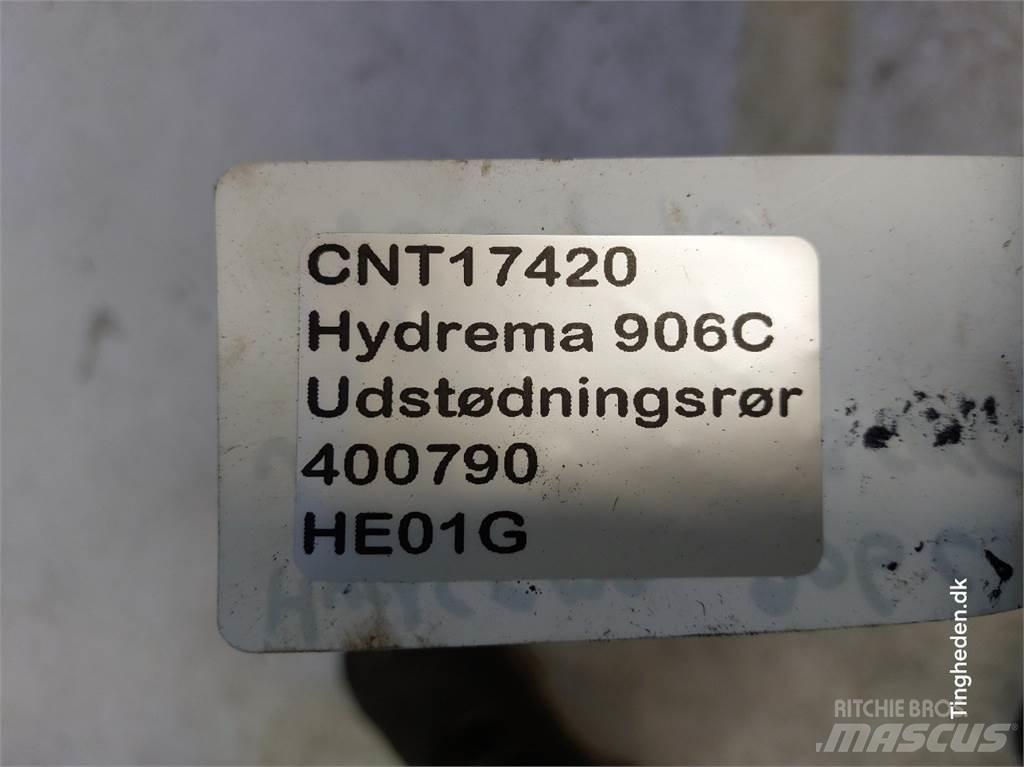 Hydrema 906C 엔진