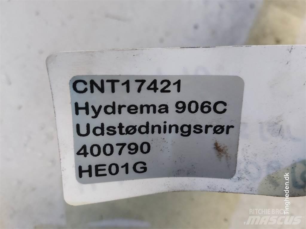 Hydrema 906C 엔진