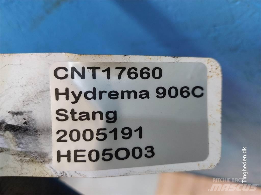 Hydrema 906C 스크리닝 버킷