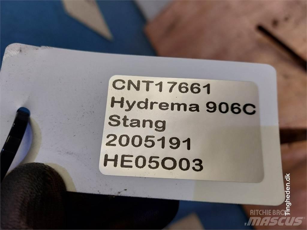 Hydrema 906C 스크리닝 버킷
