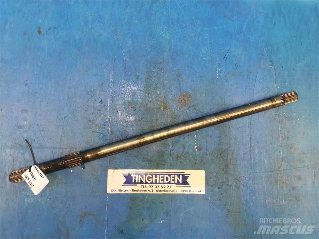 Hydrema 906D 트랜스미션
